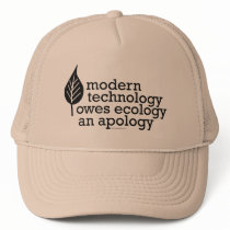 Ecology / Technology Quote