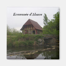 Ecomus�e d'Alsace - Aimants