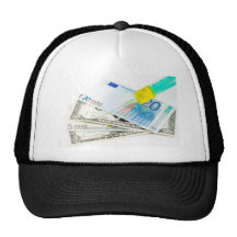 Economic Injection Trucker Hat