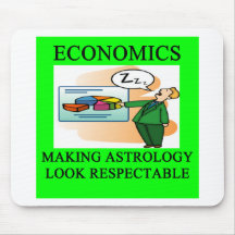 economics astrology jjoke mousepad