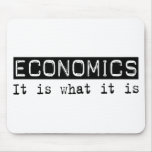 Economics It Is Mouse Mats