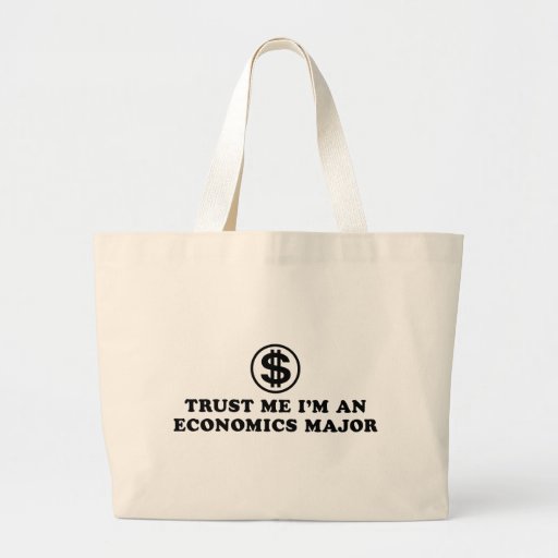 Economics Student Bag