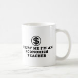 Economics Teacher Mugs