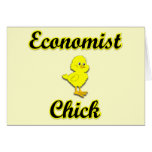 Economist Chick Cards