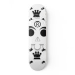 Economist Deck skateboards
