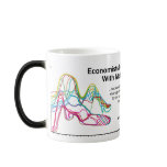 Economists Do It With Models Colour Change Mug