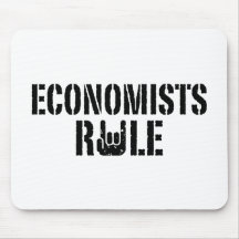 Economists Rule Mouse Pads