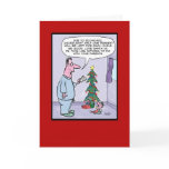 Economy Christmas Card