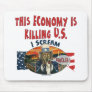 Economy is Killing U.S. Mouse Pads
