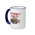 Economy is Killing U.S. Coffee Mug