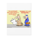 economy shuddering postcards