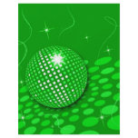 Ecoparty flyers
