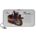 Ecouteur Doodle "music" Haut-parleurs PC