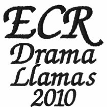 ECR Drama Llamas 2010