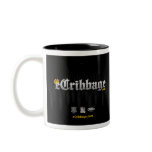 eCribbage Revolution Mug (grey)
