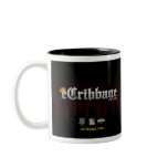 eCribbage Revolution Mug (Red)