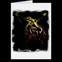 Ecstacy cards