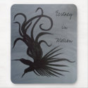 'Ecstacy in Motion" Mousepad