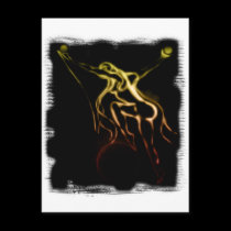 Ecstacy postcards