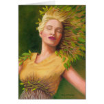 "Ecstasy of Daphne" goddess from Greek mythology