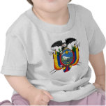 Ecuador Coat of Arms detail Shirt