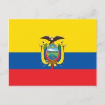 Ecuador Postcards