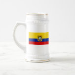 Ecuador Flag ~ Map Mug
