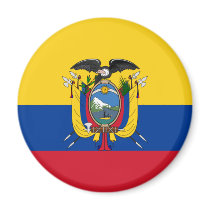 ecuador refrigerator magnets