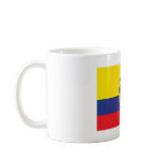 Ecuador Striker mugs