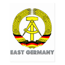 Ecuadorian Emblem Postcard