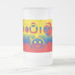 Ecuadorian Gifts : Hello / Hola + Smiley Face Mugs