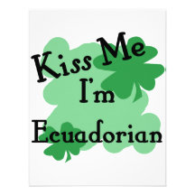 Ecuadorian Personalized Invitations