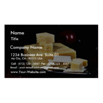 Edam Cheeses business cards