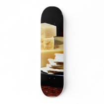 Edam Cheeses Skate Boards