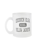 Edcouch Elsa - Yellow Jackets - High - Edcouch mugs