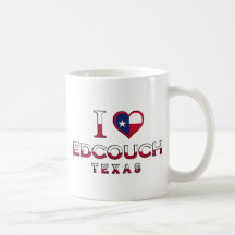 Edcouch, Texas Coffee Mugs
