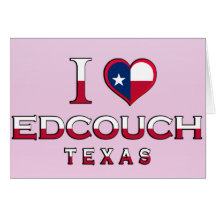 Edcouch, Texas Greeting Card