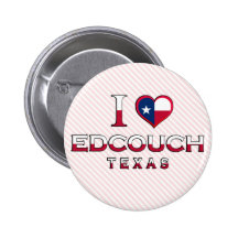 Edcouch, Texas Pin