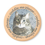 Edd the Cat's Valentine Fridge Magnets