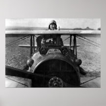 Eddie Rickenbacker Posters