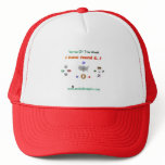 Edelman - Found ET Mesh Hats