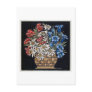 Edelweiss Bouquet Post Card