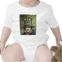 Edgar Allan Poe Bodysuit