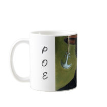 Edgar Allan Poe Coffee Mug