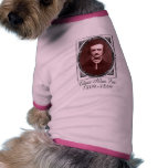 Edgar Allan Poe pet clothing