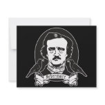 Edgar Allan Poe invitations