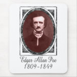 Edgar Allan Poe Mouse Mat