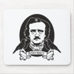 Edgar Allan Poe Mouse Pads