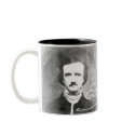 Edgar Allan Poe Mug