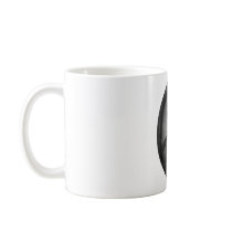 Edgar Allan Poe ~ Portrait 1849 Coffee Mugs